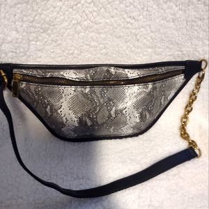 Fossil belt bag/ bum bag